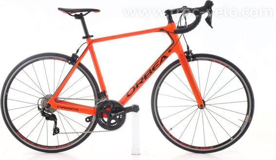 Produit Reconditionne Orbea Orca Orange Velo De Route Bon Etat