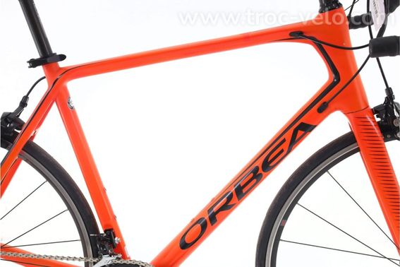 Produit Reconditionne Orbea Orca Orange Velo De Route Bon Etat - 2