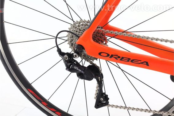 Produit Reconditionne Orbea Orca Orange Velo De Route Bon Etat - 3