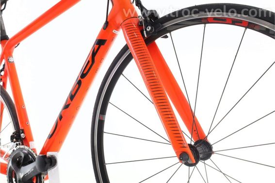 Produit Reconditionne Orbea Orca Orange Velo De Route Bon Etat - 5