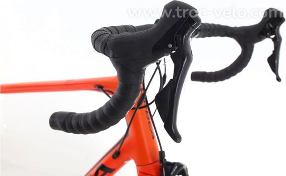Produit Reconditionne Orbea Orca Orange Velo De Route Bon Etat - 6