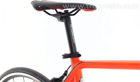 Produit Reconditionne Orbea Orca Orange Velo De Route Bon Etat - 8