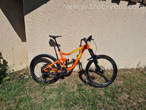 VTT Enduro / Bike Park - Giant Reign 2 (Gros Montage) - 27.5" - Taille M