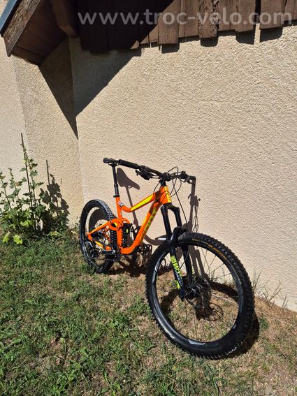 VTT Enduro / Bike Park - Giant Reign 2 (Gros Montage) - 27.5" - Taille M - 2