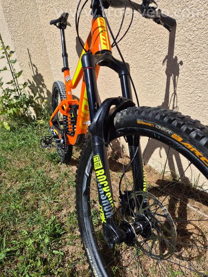 VTT Enduro / Bike Park - Giant Reign 2 (Gros Montage) - 27.5" - Taille M - 3