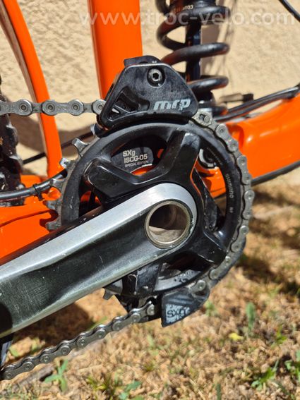 VTT Enduro / Bike Park - Giant Reign 2 (Gros Montage) - 27.5" - Taille M - 4