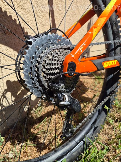VTT Enduro / Bike Park - Giant Reign 2 (Gros Montage) - 27.5" - Taille M - 5