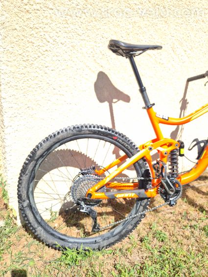 VTT Enduro / Bike Park - Giant Reign 2 (Gros Montage) - 27.5" - Taille M - 6