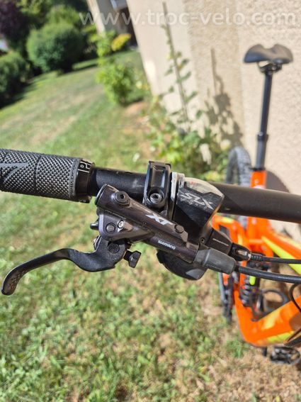 VTT Enduro / Bike Park - Giant Reign 2 (Gros Montage) - 27.5" - Taille M - 7