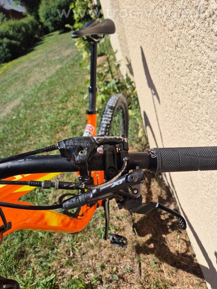 VTT Enduro / Bike Park - Giant Reign 2 (Gros Montage) - 27.5" - Taille M - 8