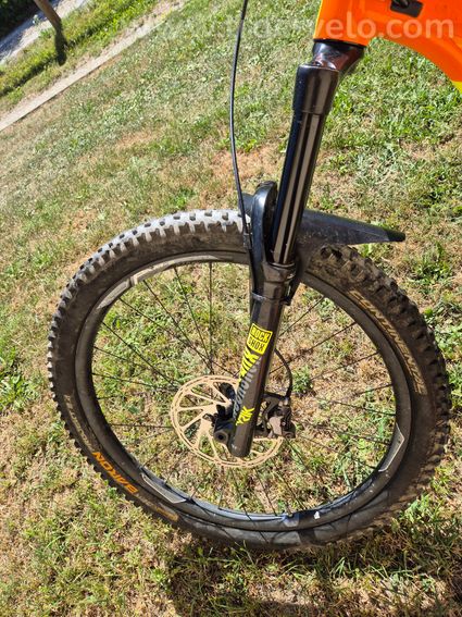 VTT Enduro / Bike Park - Giant Reign 2 (Gros Montage) - 27.5" - Taille M - 10