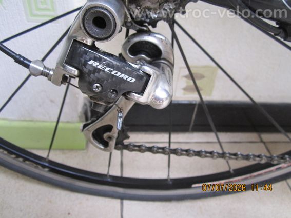 Vélo full carbone FSC - 5