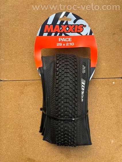 Pneu MAXXIS - PACE - 29x2.1