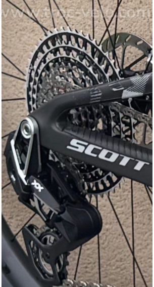 scott spark rc 2025 world cup evo - 4