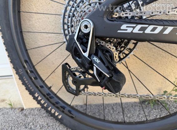 scott spark rc 2025 world cup evo - 6