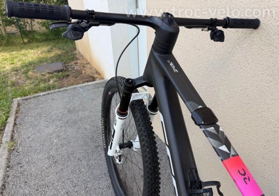 scott spark rc 2025 world cup evo - 8