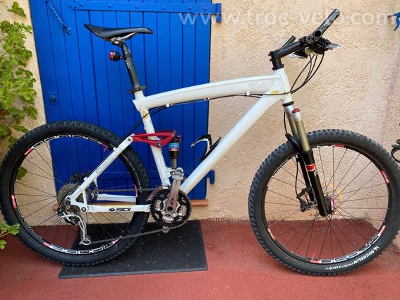 BMW Cross-Contry