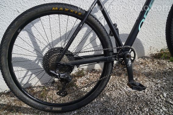 VTT Orbea ALMA H30 - 2