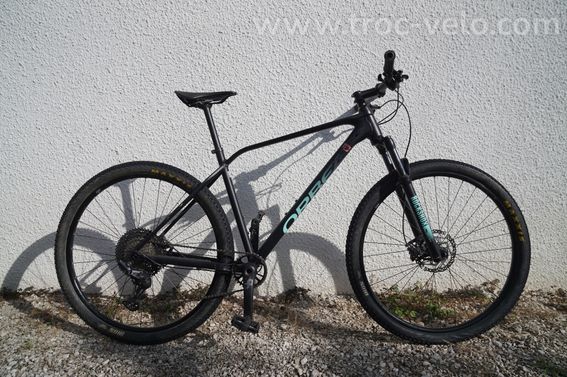 VTT Orbea ALMA H30 - 5
