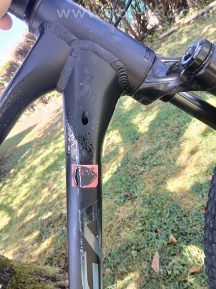 VTT Orbea ALMA H30 - 12