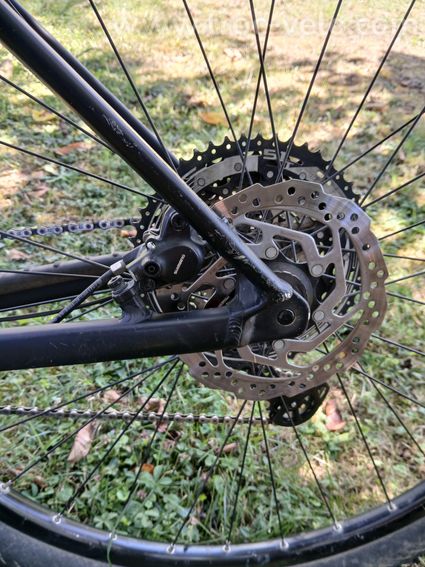 VTT Orbea ALMA H30 - 13
