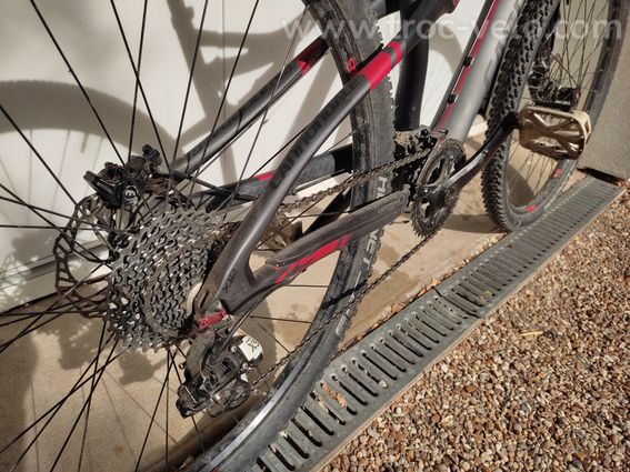 VTT  CANNONDALE SCALPEL 29 CARBON - 3