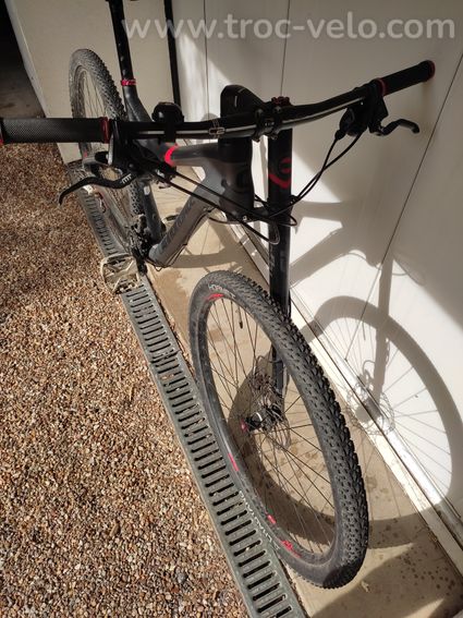 VTT  CANNONDALE SCALPEL 29 CARBON - 4