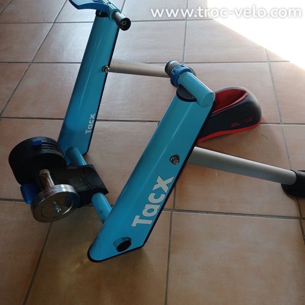 Home trainer  tacx - 1