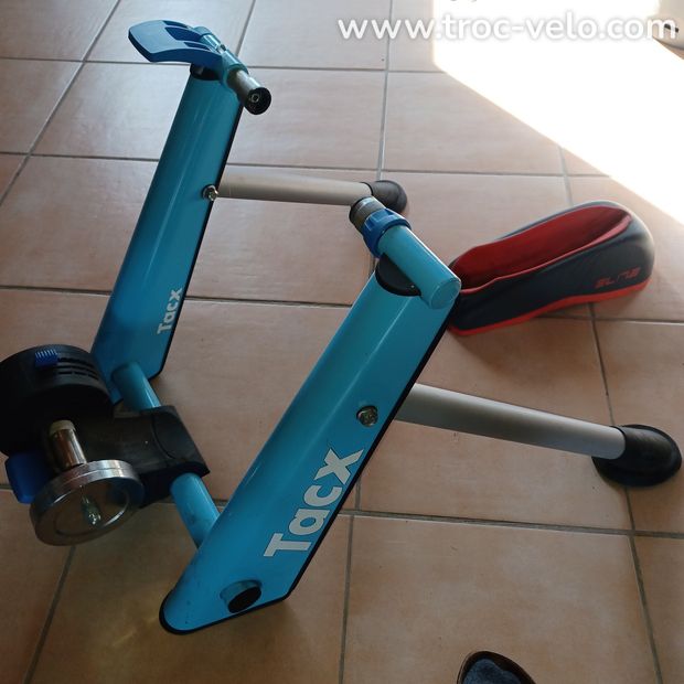 Home trainer  tacx - 2