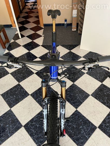 Orbea Oiz M Team Factory 2026 Neuf 0km - 4