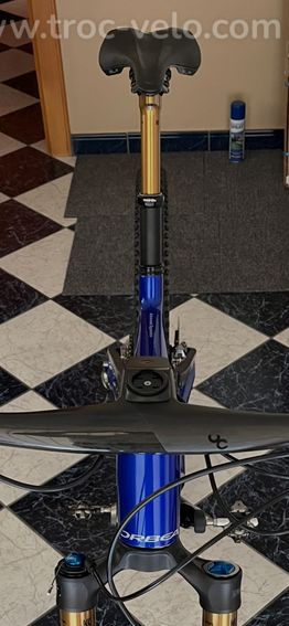 Orbea Oiz M Team Factory 2026 Neuf 0km - 10