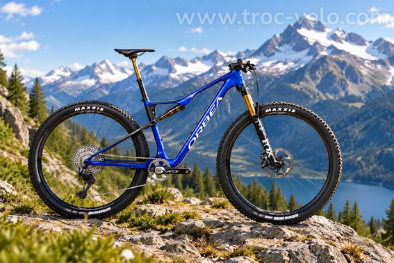 Orbea Oiz M Team Factory 2026 Neuf 0km