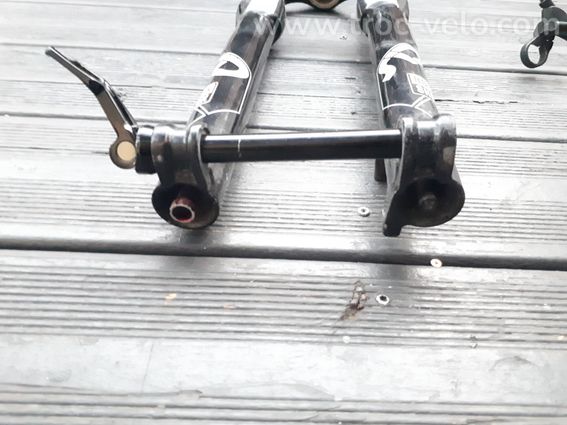 Fourche vtt rockshox sid 26p - 2
