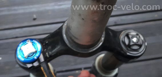 Fourche vtt rockshox sid 26p - 7