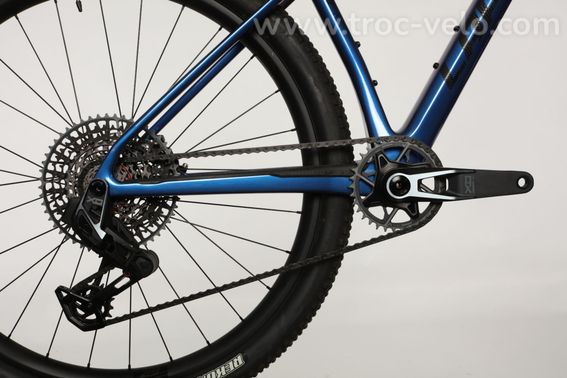 Vtt Semi Rigide Lapierre Prorace Cf 9 9 Sram Xo Axs 12v T M 168 178cm    Produit Reconditionne - 2