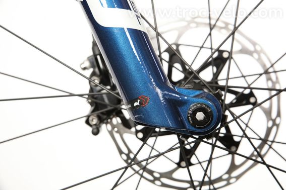 Vtt Semi Rigide Lapierre Prorace Cf 9 9 Sram Xo Axs 12v T M 168 178cm    Produit Reconditionne - 4