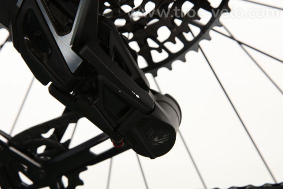 Vtt Semi Rigide Lapierre Prorace Cf 9 9 Sram Xo Axs 12v T M 168 178cm    Produit Reconditionne - 5