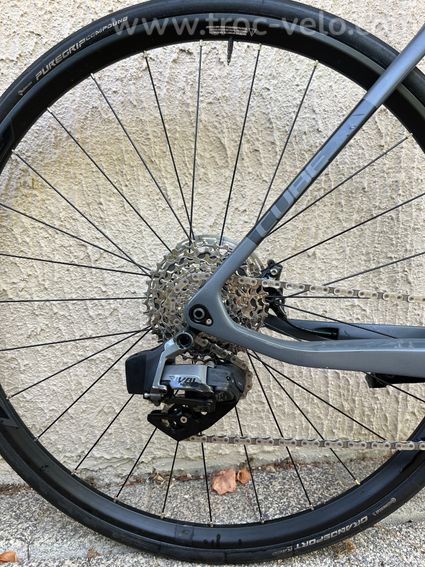 Cube Agree C:62 Pro 2022 – Taille 58 – SRAM Rival AXS - 3