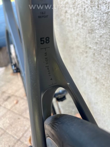 Cube Agree C:62 Pro 2022 – Taille 58 – SRAM Rival AXS - 5