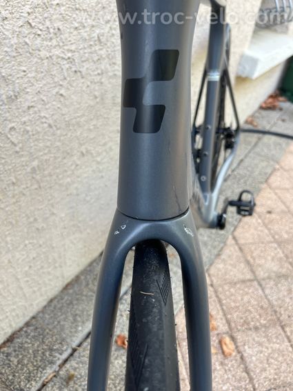 Cube Agree C:62 Pro 2022 – Taille 58 – SRAM Rival AXS - 7