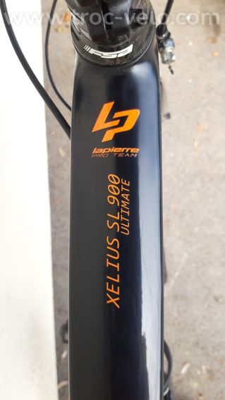 XELIUS sl 900 Ultimate DI2 - 3