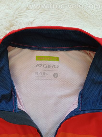 Maillot Giro S - 4