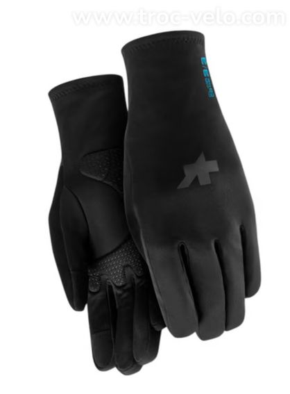 Gants ASSOS Système Outpit Winter XLG