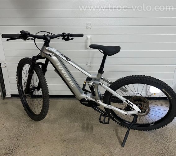 VTT Haibike allmtn 3 taille s - 2