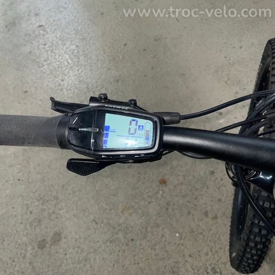 VTT Haibike allmtn 3 taille s - 4
