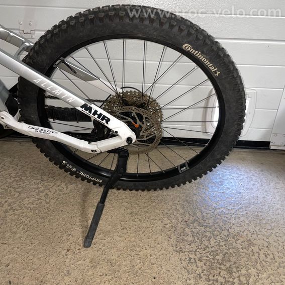 VTT Haibike allmtn 3 taille s - 5