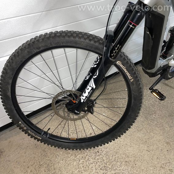 VTT Haibike allmtn 3 taille s - 6