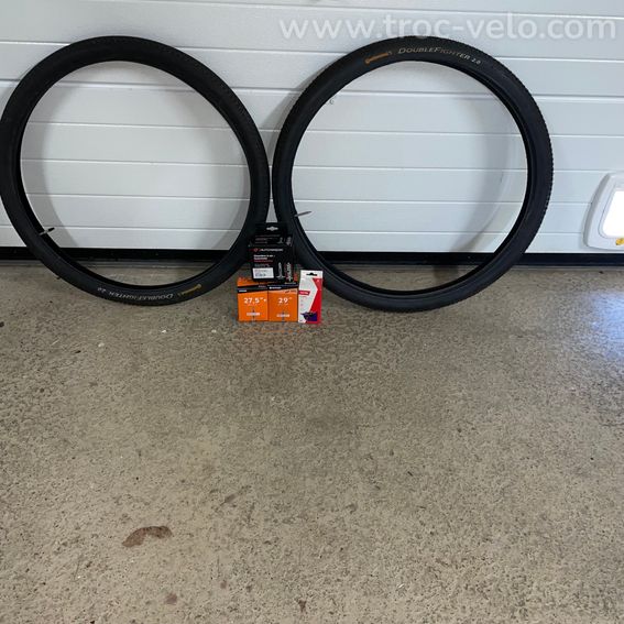 VTT Haibike allmtn 3 taille s - 7