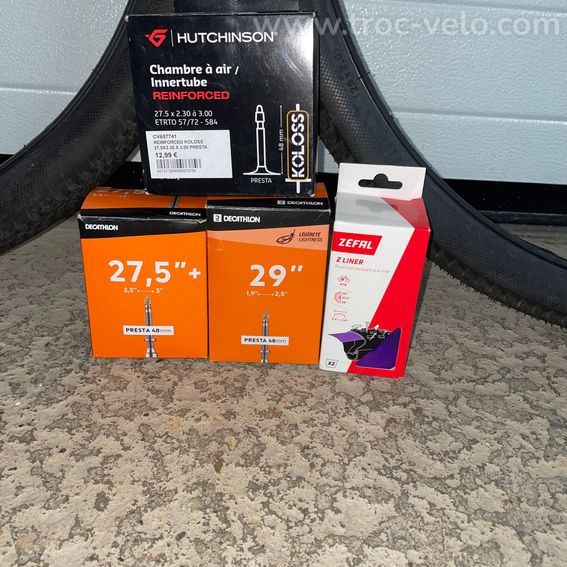 VTT Haibike allmtn 3 taille s - 8