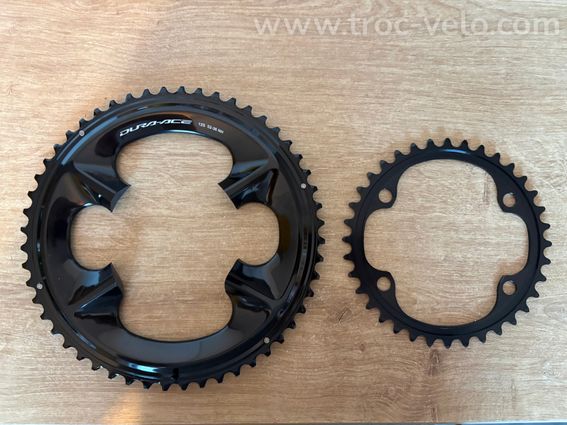 Plateau dura ace 52-36